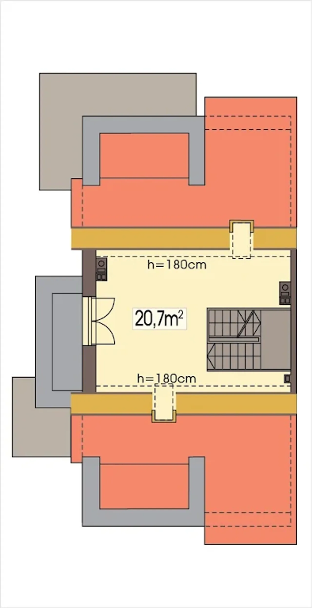 Diana Grande B segment Rzut 3