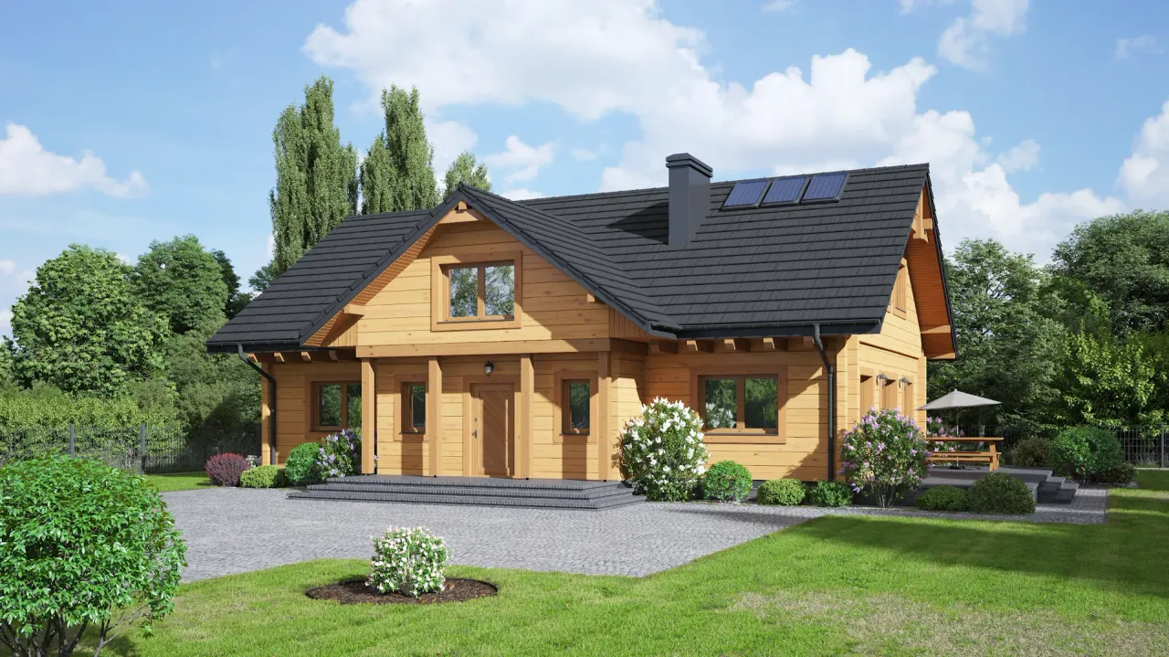 Chmielów dw 29 Wizualizacja 1