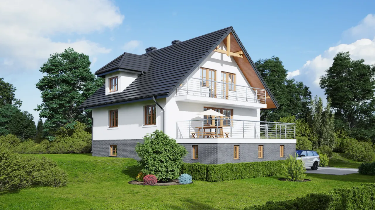 Brzozów Wizualizacja 2