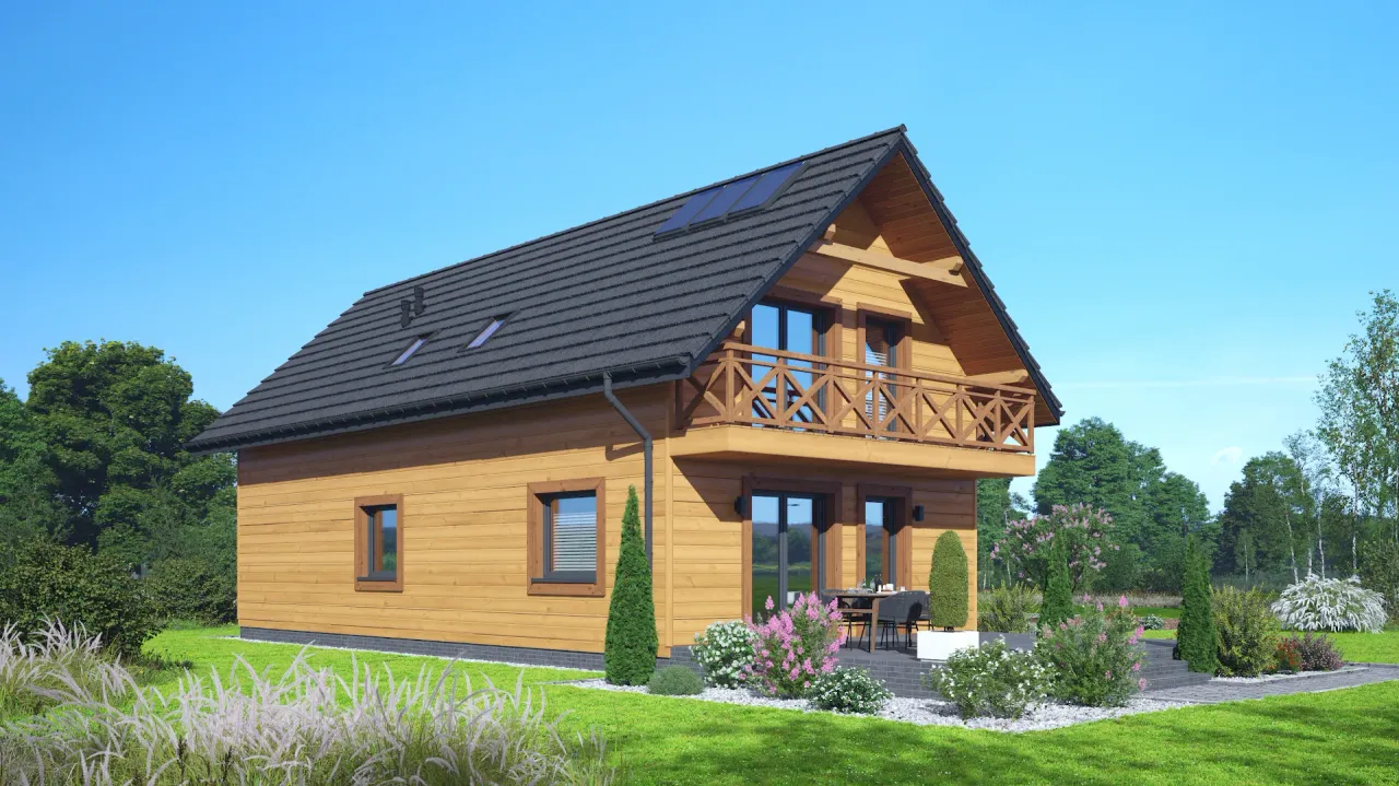 Bartkowo ag dws Wizualizacja 2