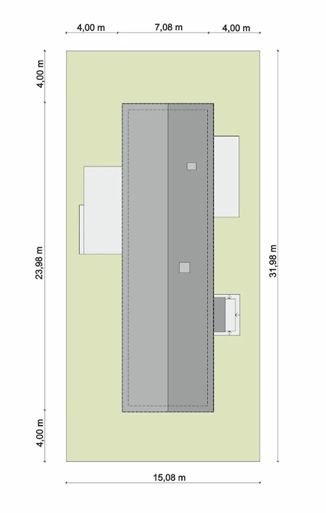 Domena 147 C Rzut 2