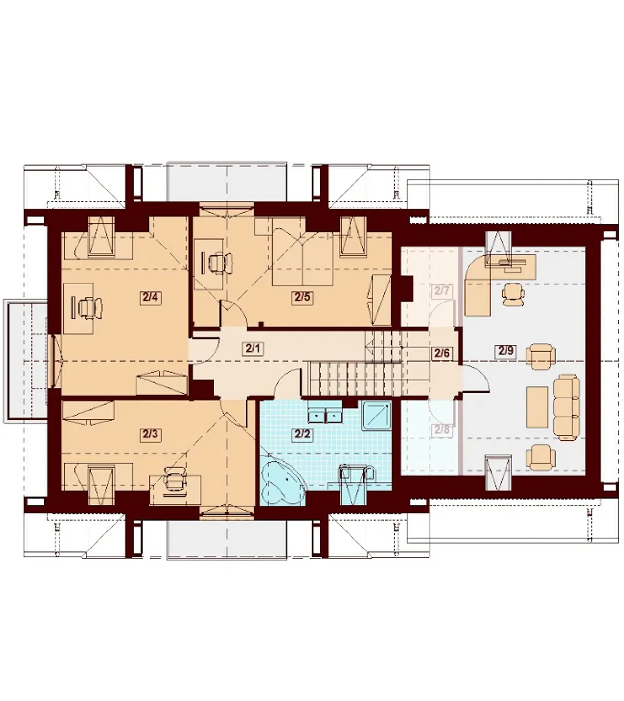 Karmelita Gold 2M Rzut 2
