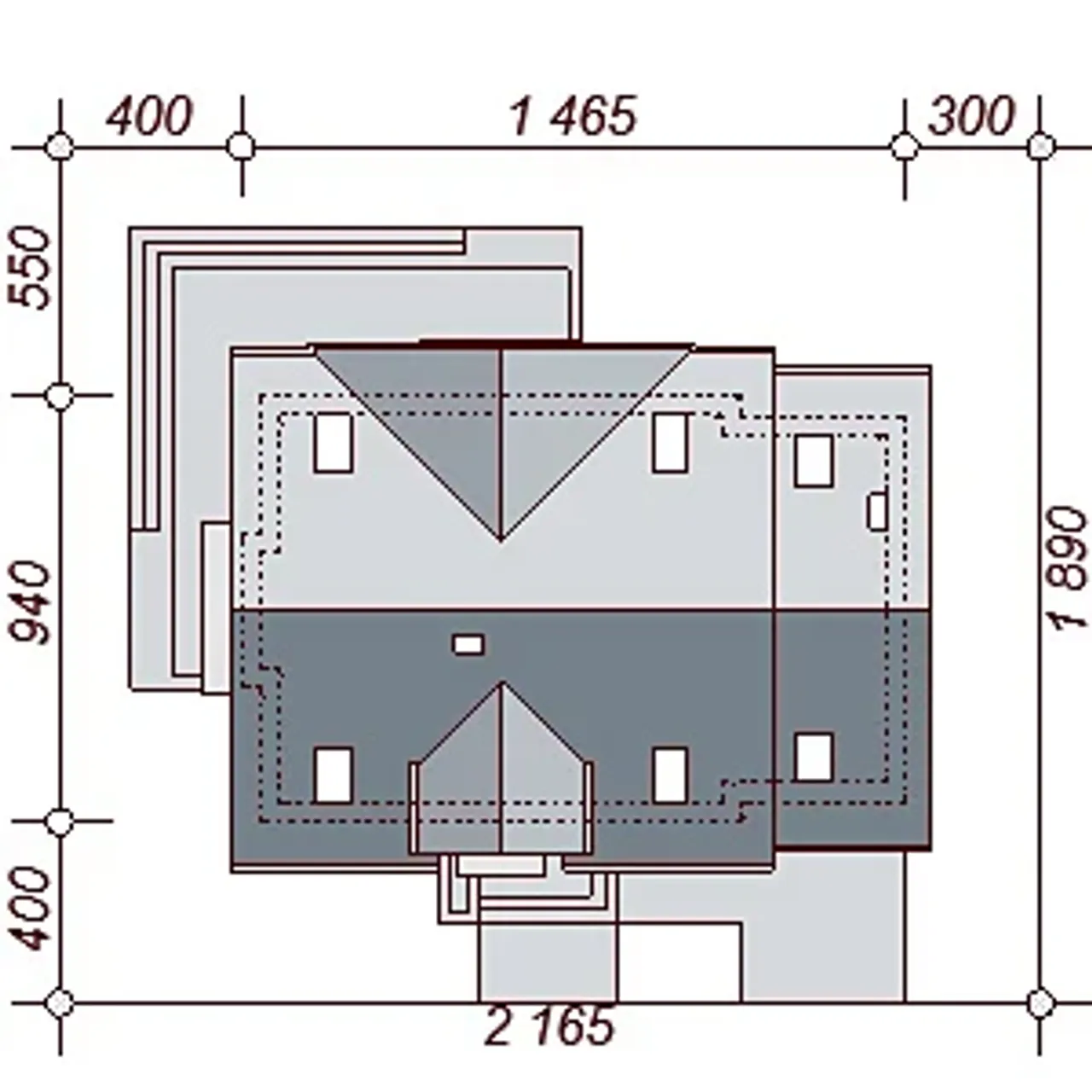 Karmelita Modern Rzut 3