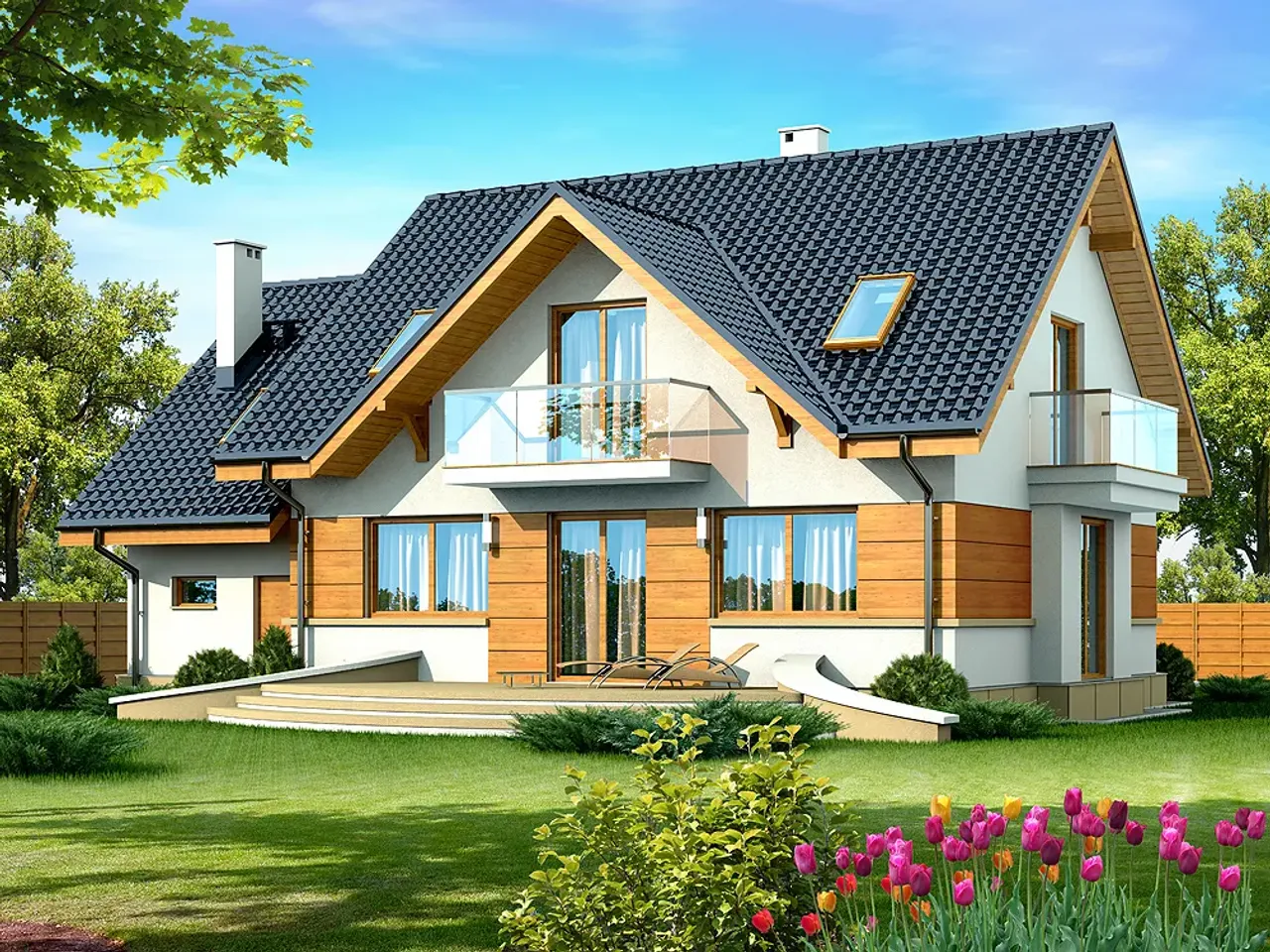Karmelita Gold Wizualizacja 2