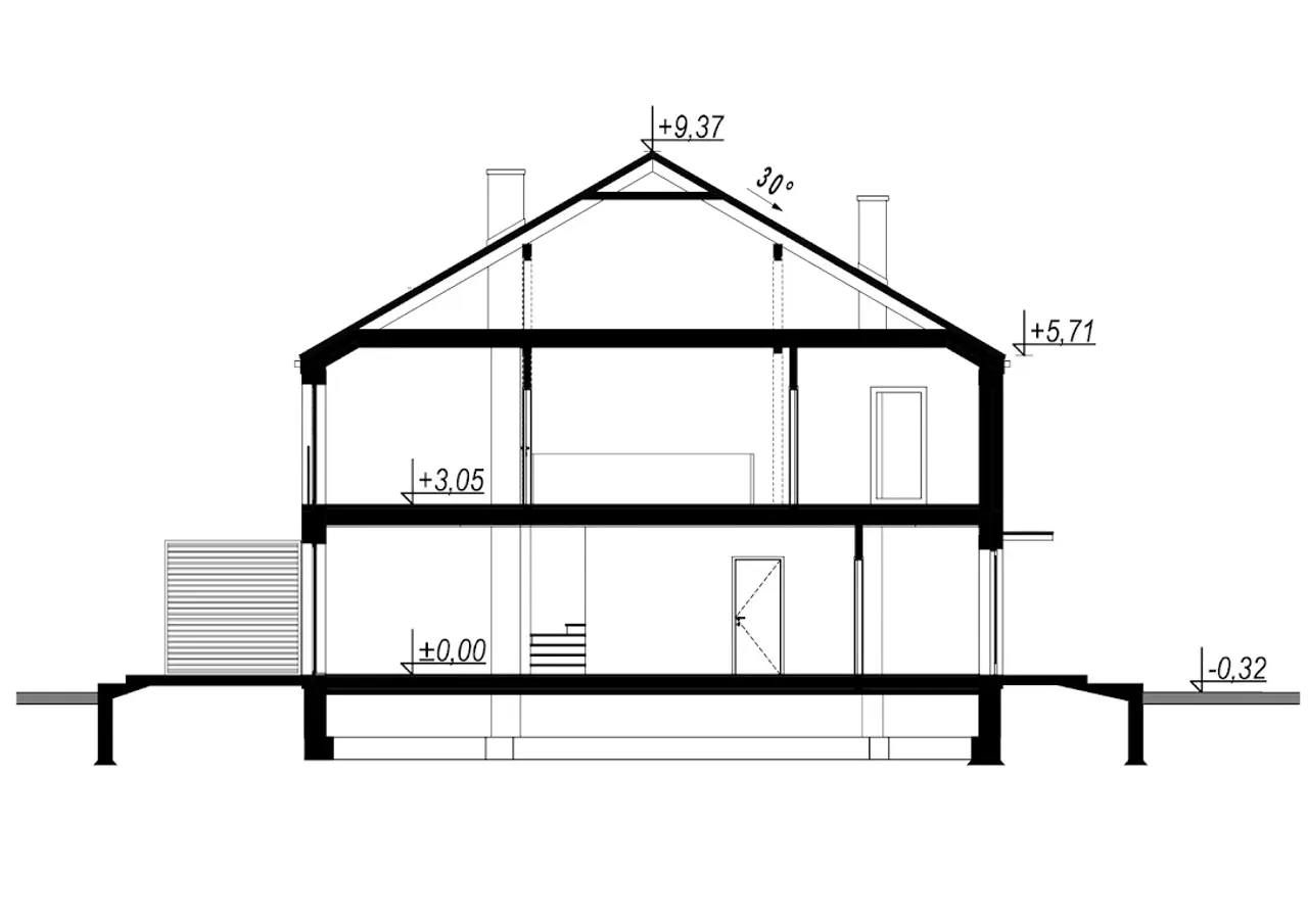 Eco 44 segment Rzut 4