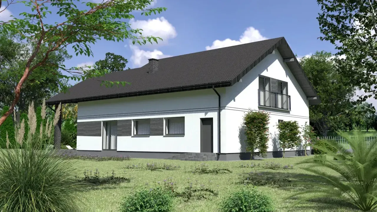 Planujdom 196 Wizualizacja 2