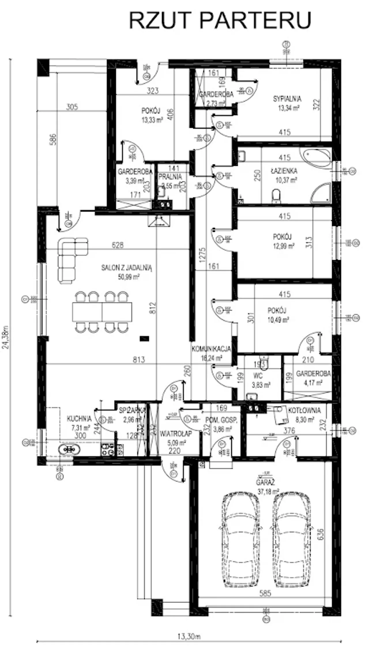 Planujdom 040 Rzut 1