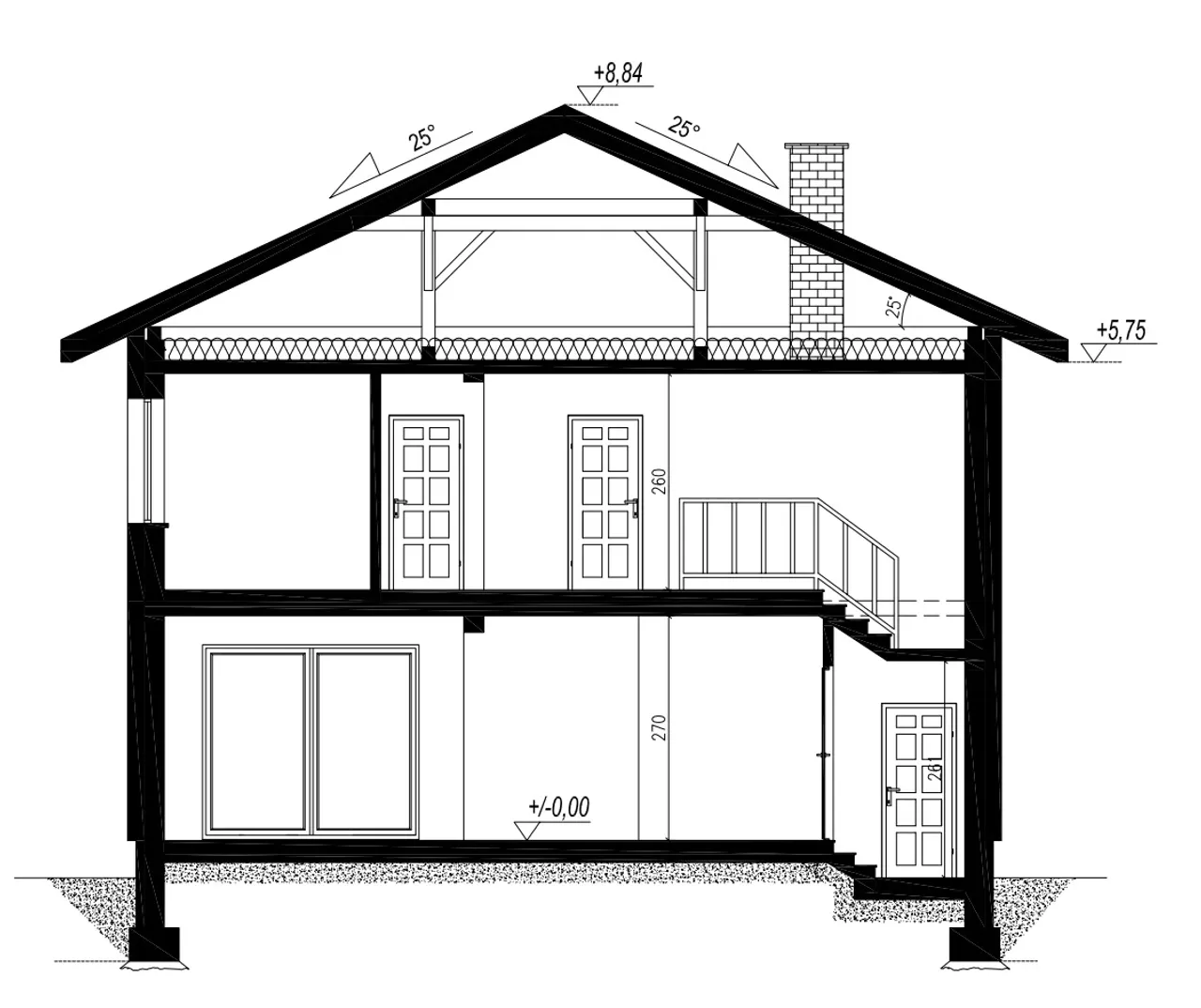 Planujdom 168 Rzut 4