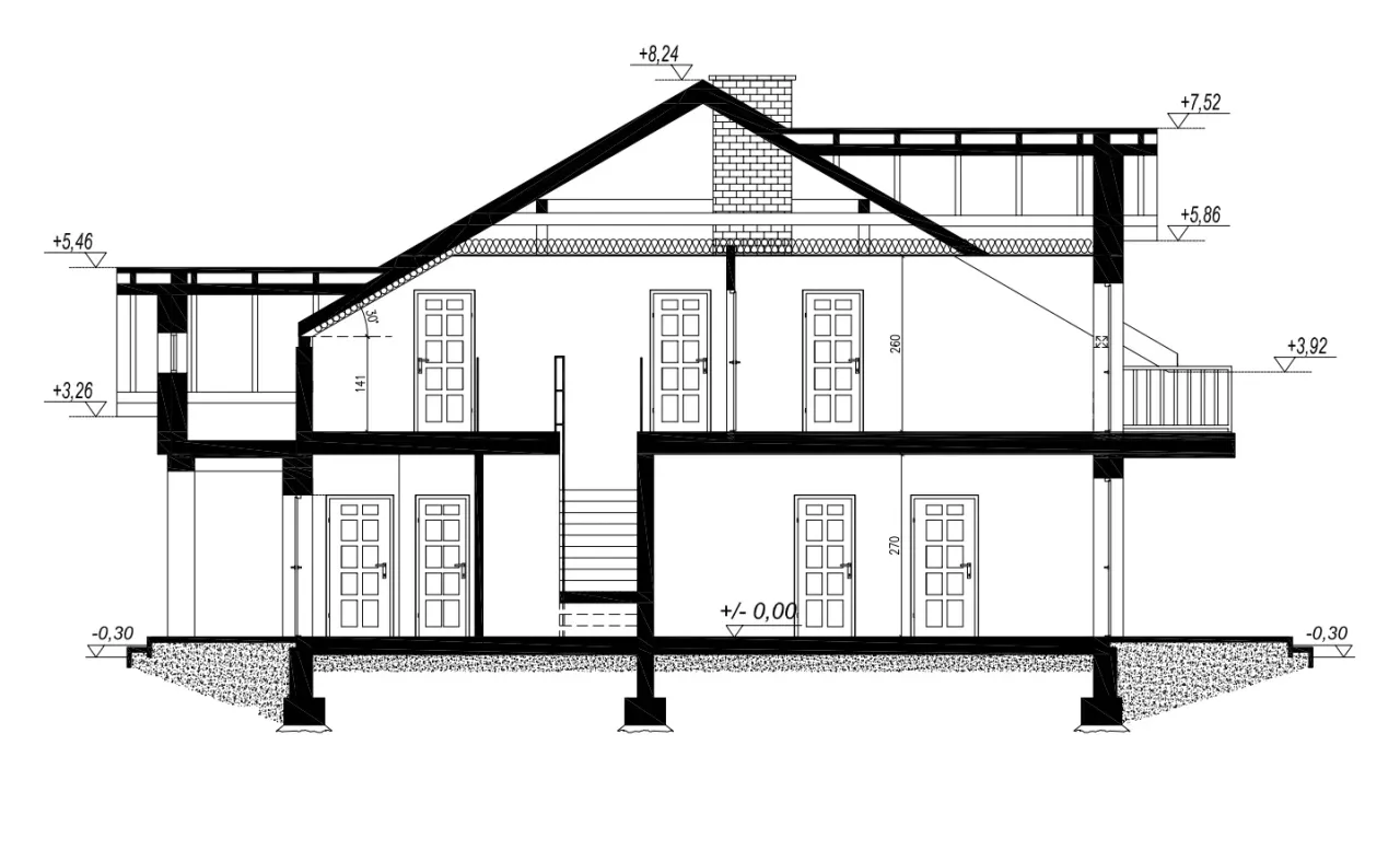 Planujdom 158 Rzut 4