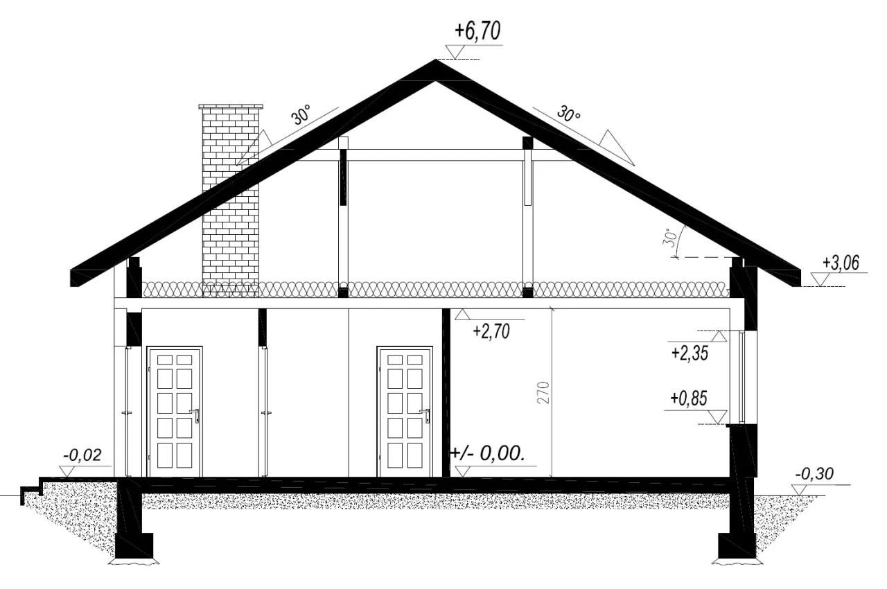 Planujdom 212 Rzut 3