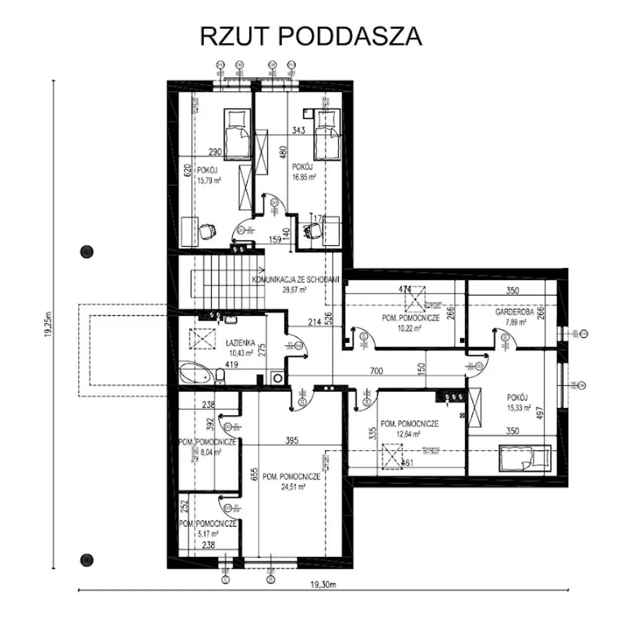 Planujdom 005 Rzut 2