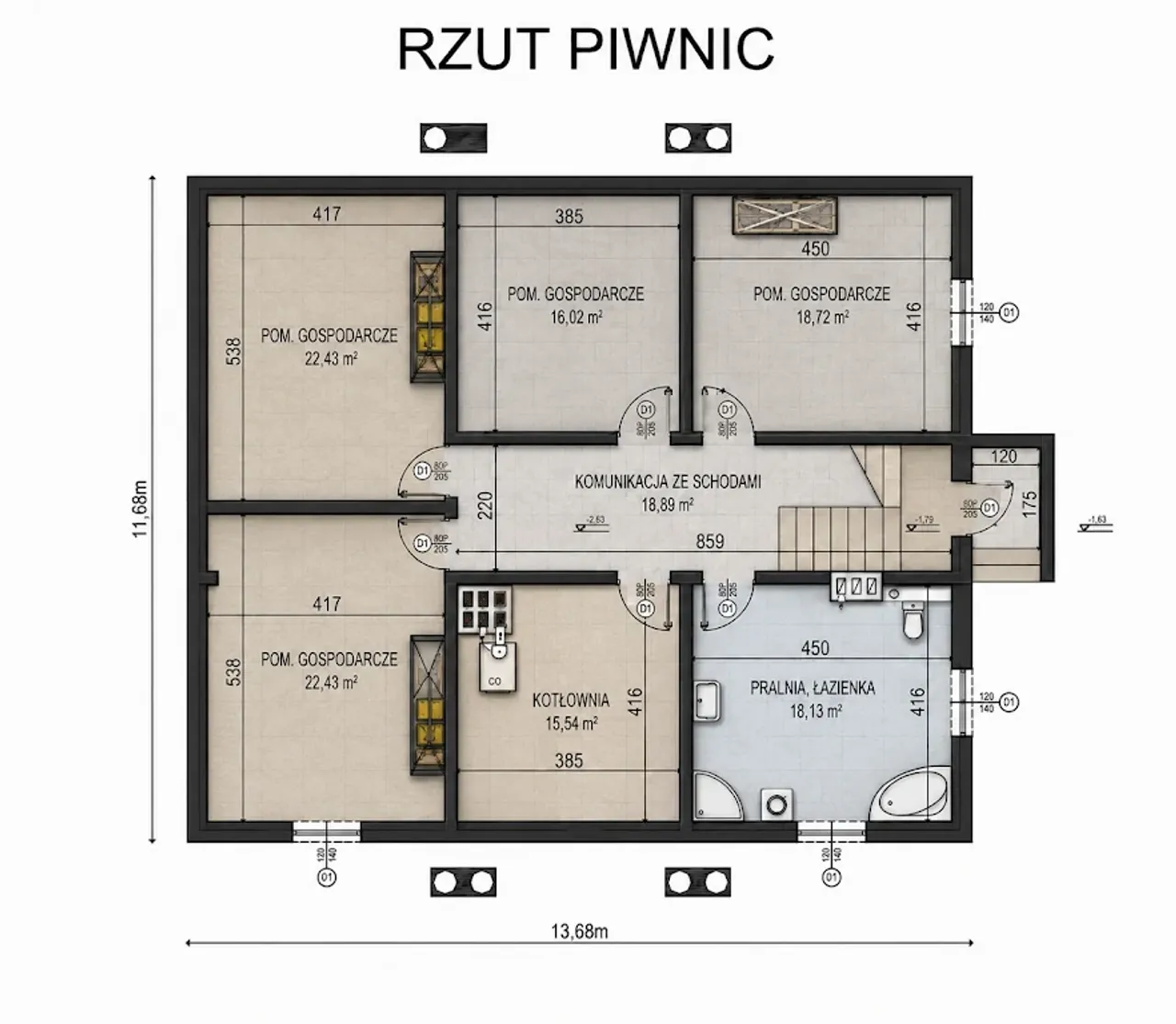 Planujdom 003 Rzut 1