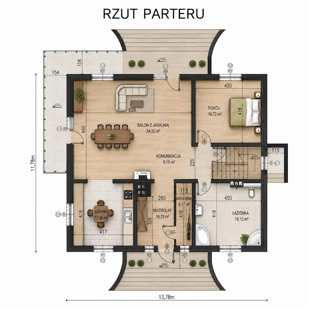 Planujdom 003 Rzut 2