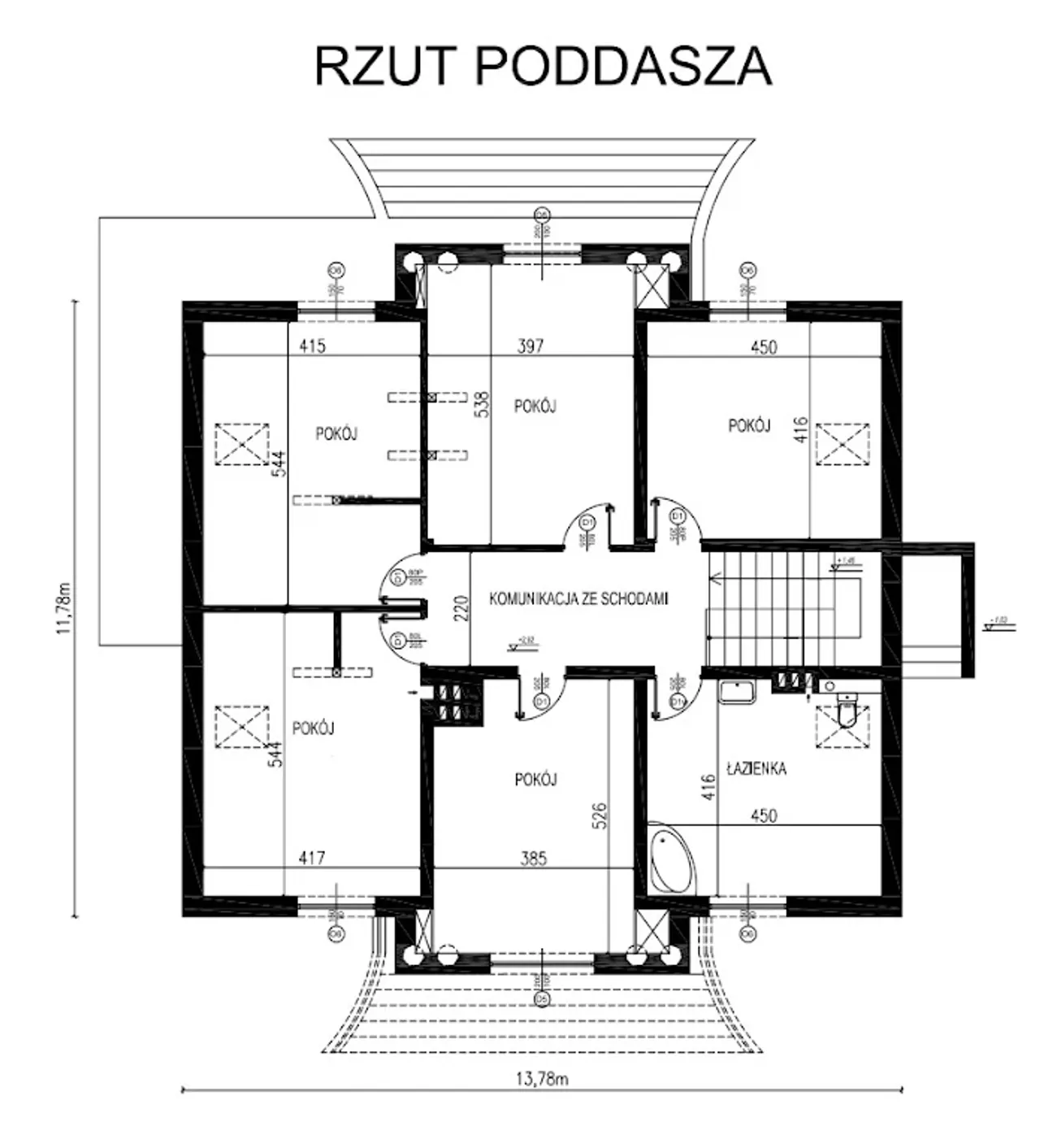Planujdom 003 Rzut 3