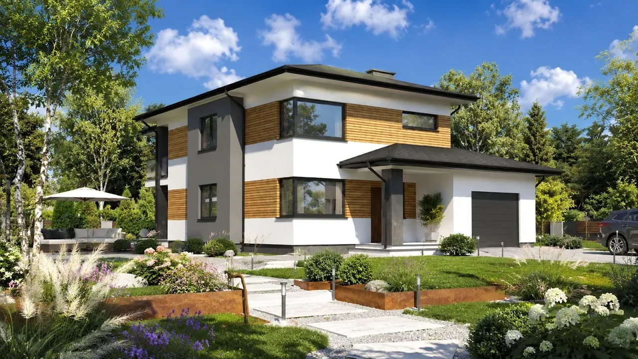 Planujdom 038 Wizualizacja 1