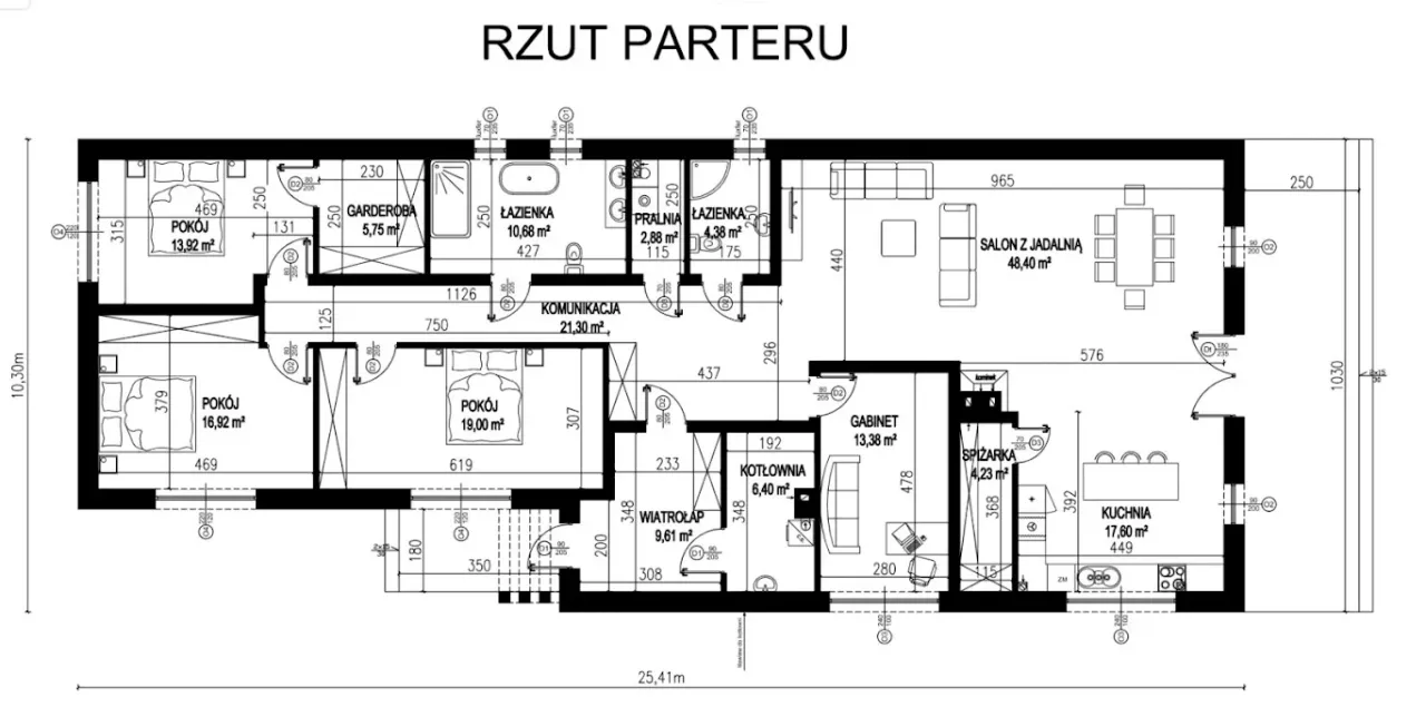 Planujdom 198 Rzut 1
