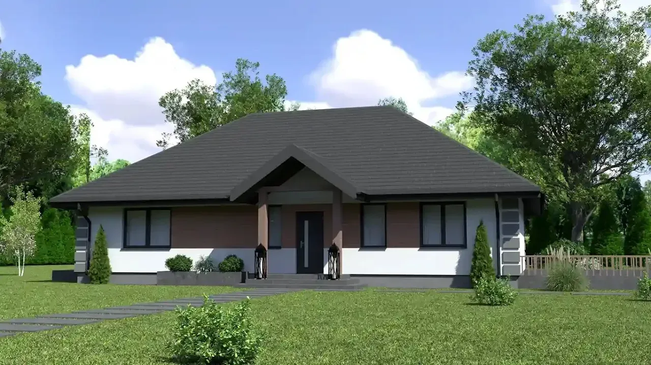 Planujdom 044 Wizualizacja 1