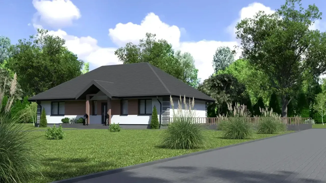 Planujdom 044 Wizualizacja 2