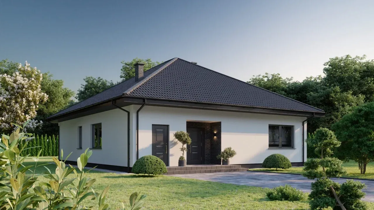 Planujdom 210 Wizualizacja 2