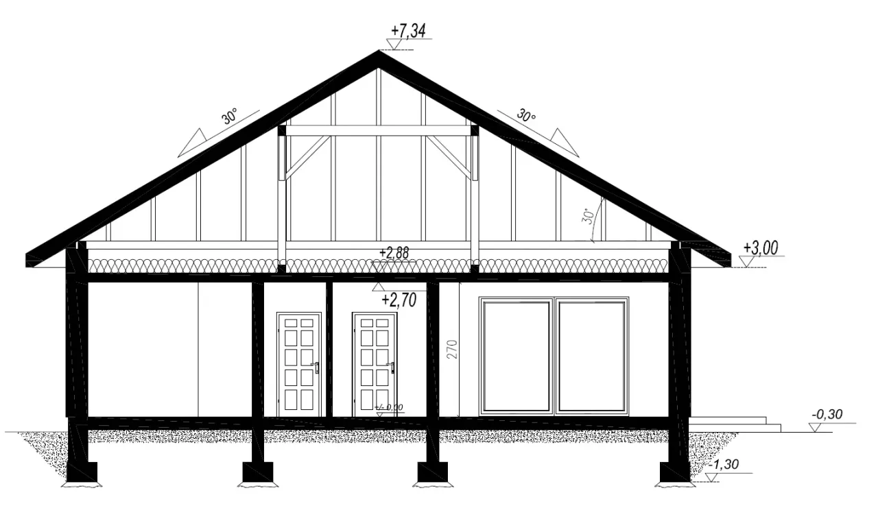 Planujdom 210 Rzut 3