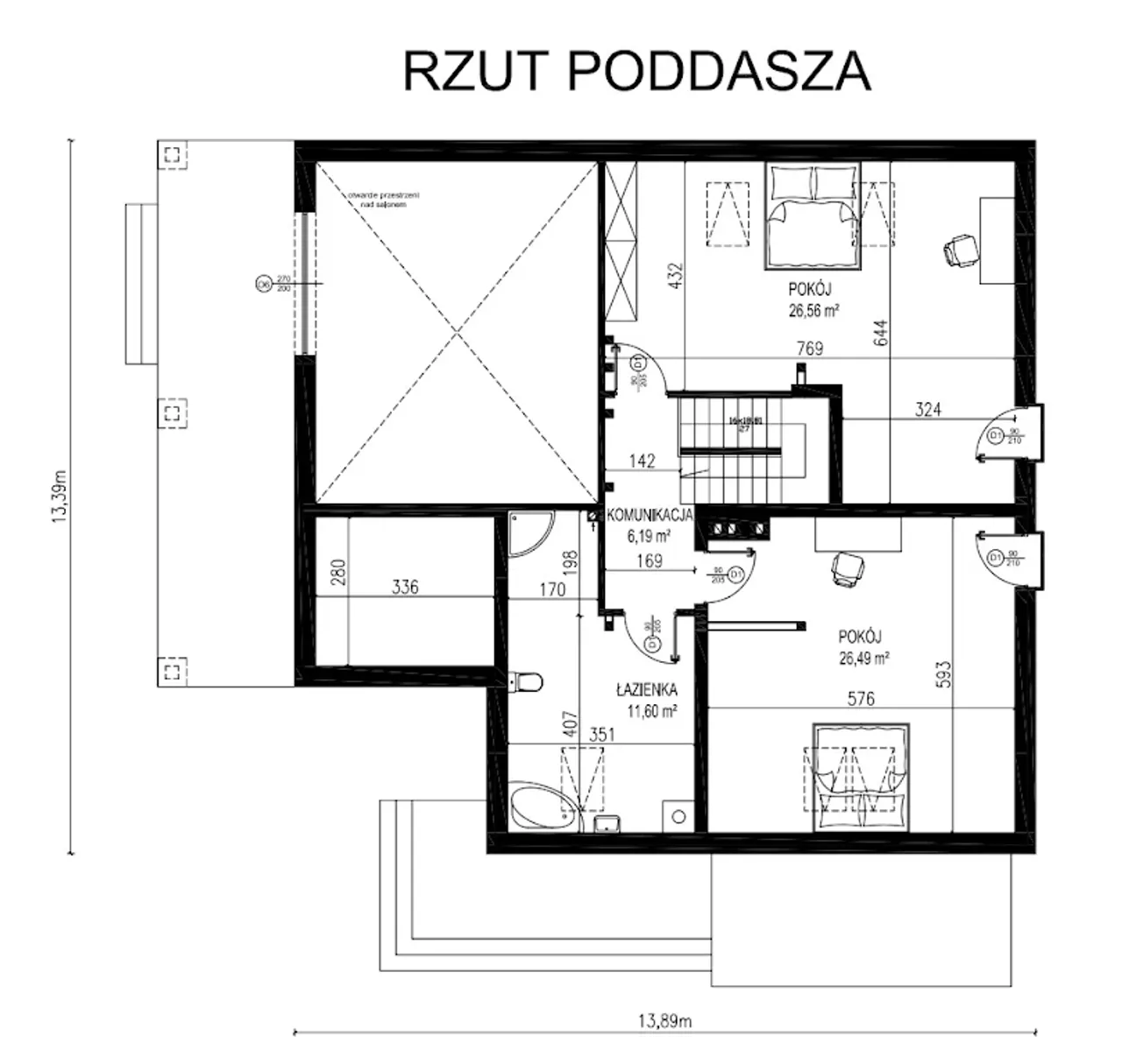 Planujdom 061 Rzut 2