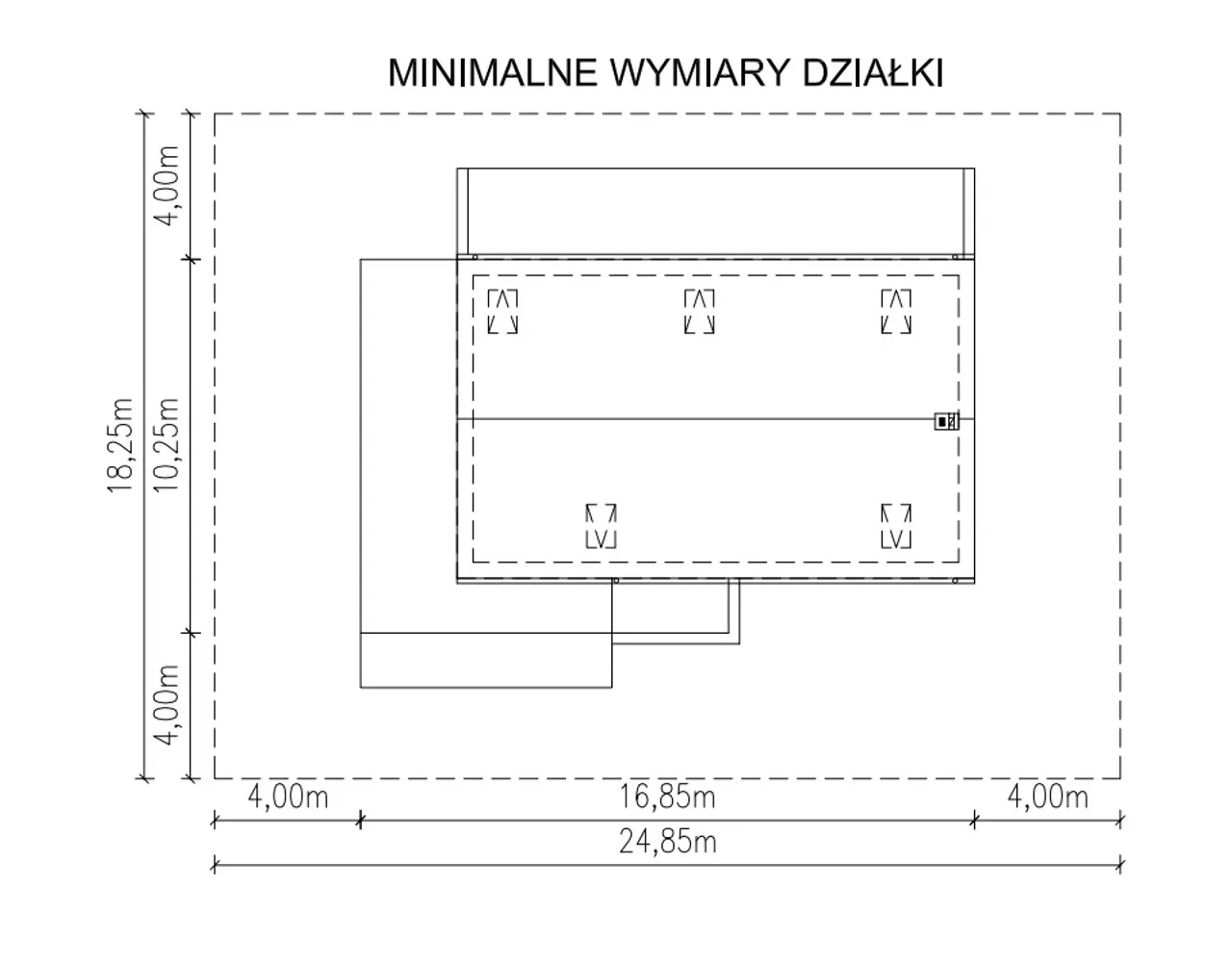 Planujdom 124 Rzut 3