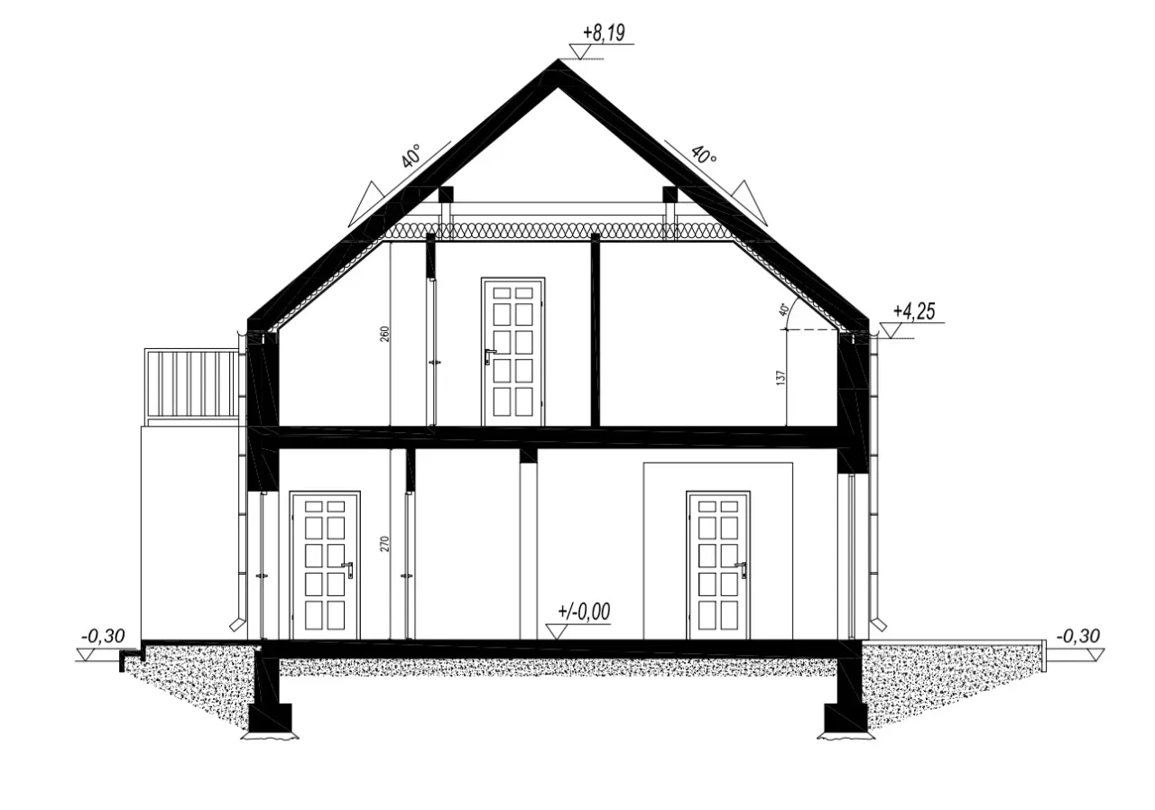 Planujdom 124 Rzut 4