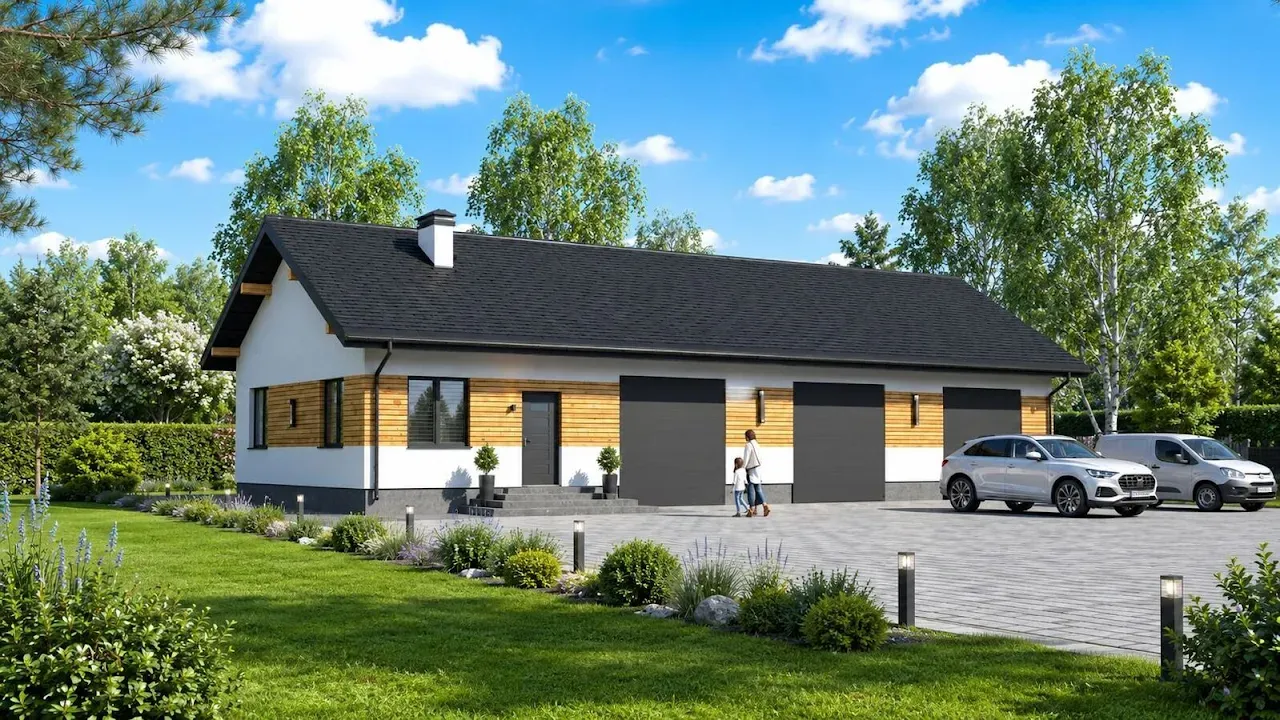 Planujdom 072 Wizualizacja 1