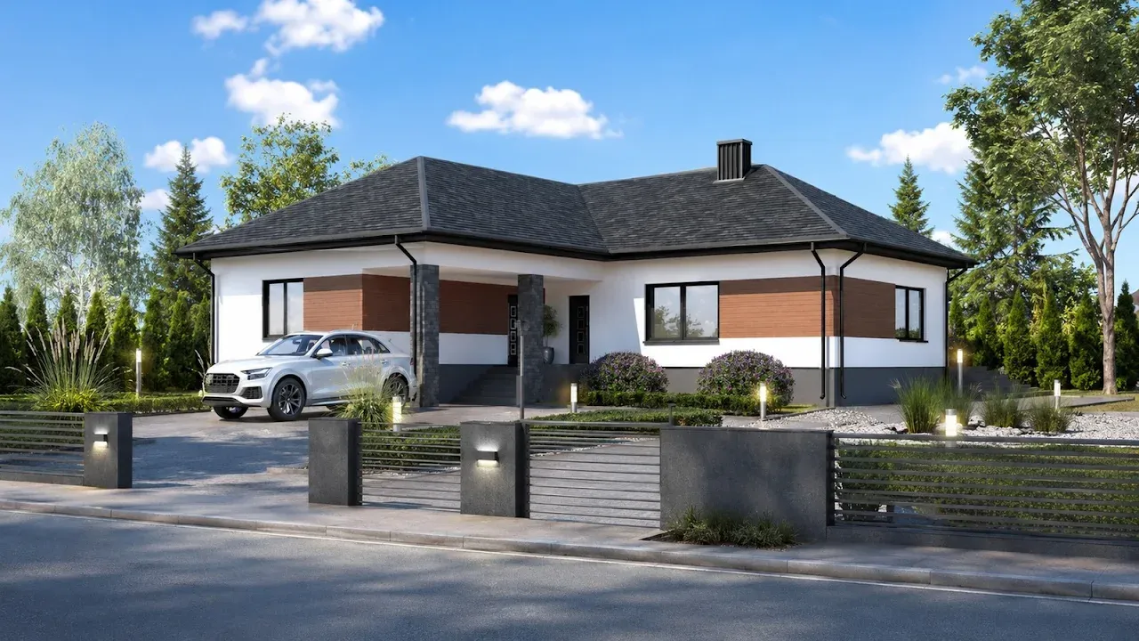 Planujdom 062 Wizualizacja 1