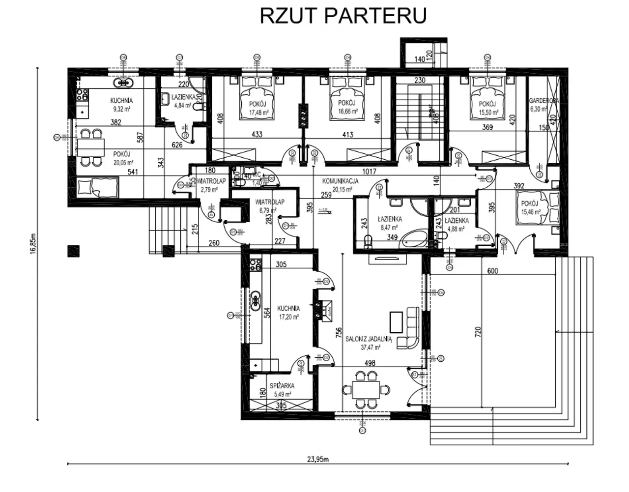 Planujdom 062 Rzut 2