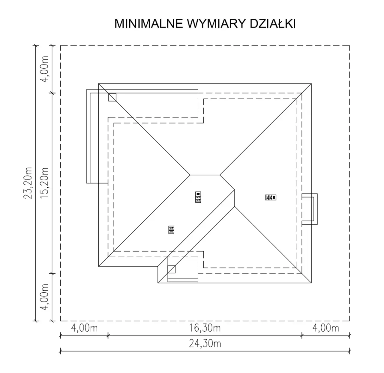 Planujdom 146 Rzut 2
