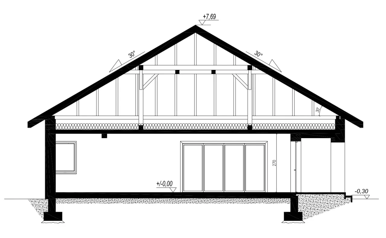 Planujdom 146 Rzut 3