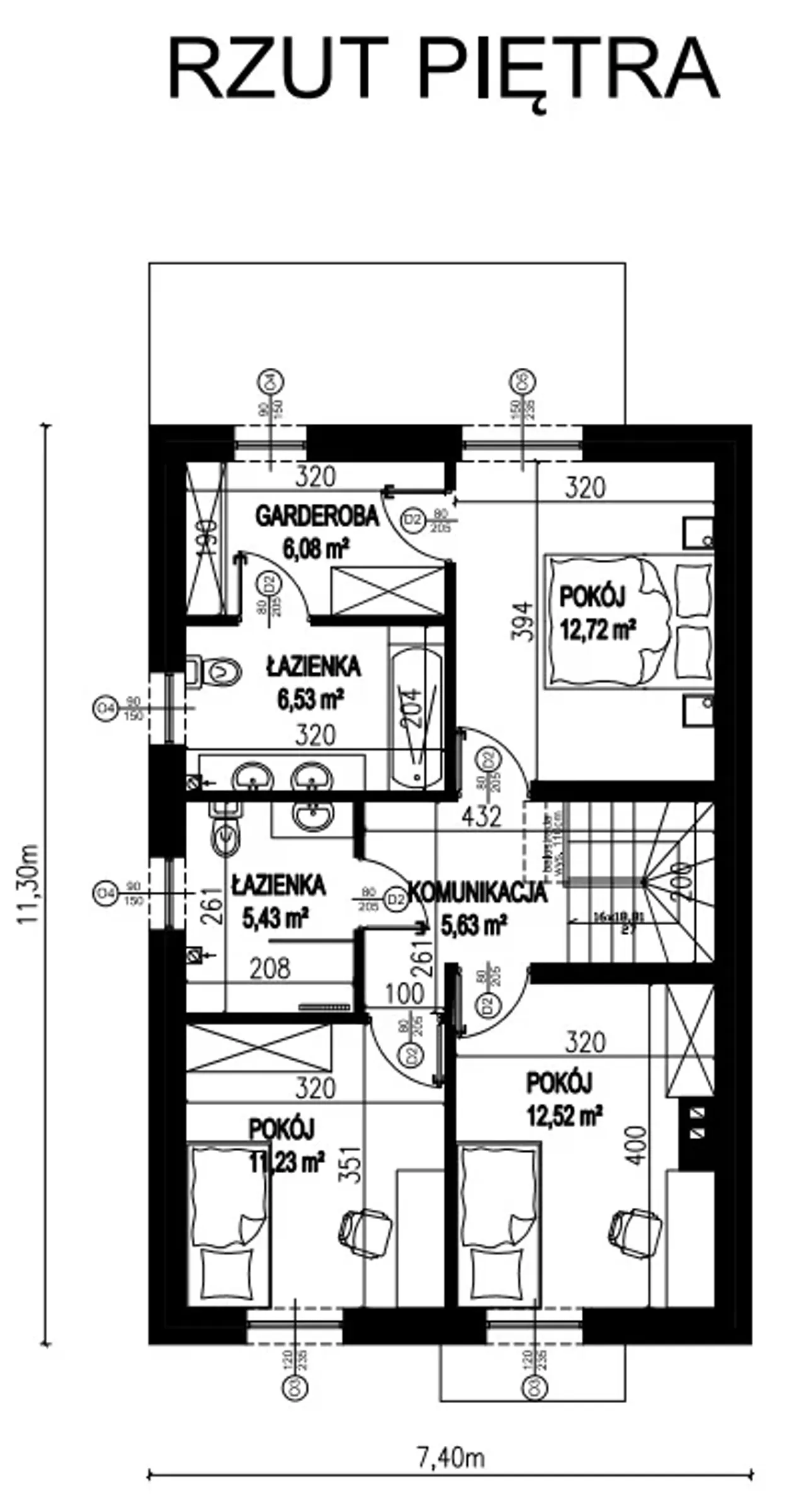Planujdom 197 Rzut 2
