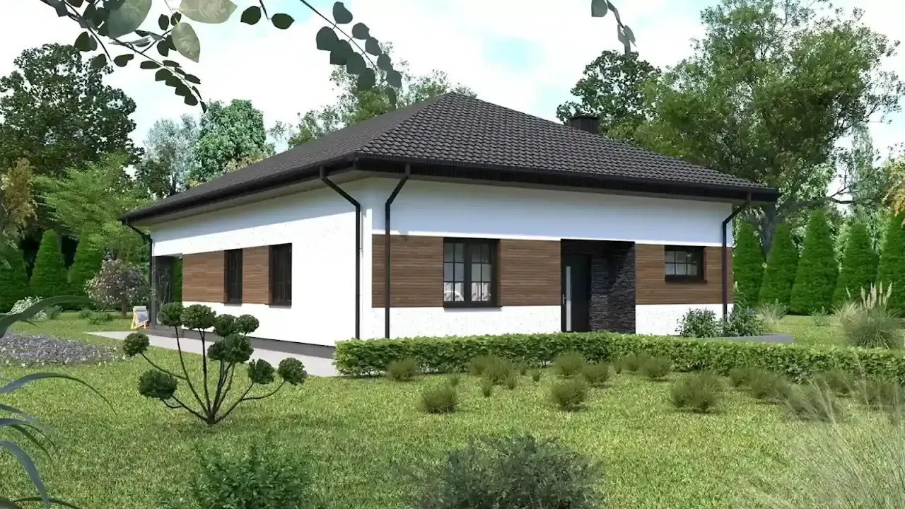 Planujdom 200 Wizualizacja 1