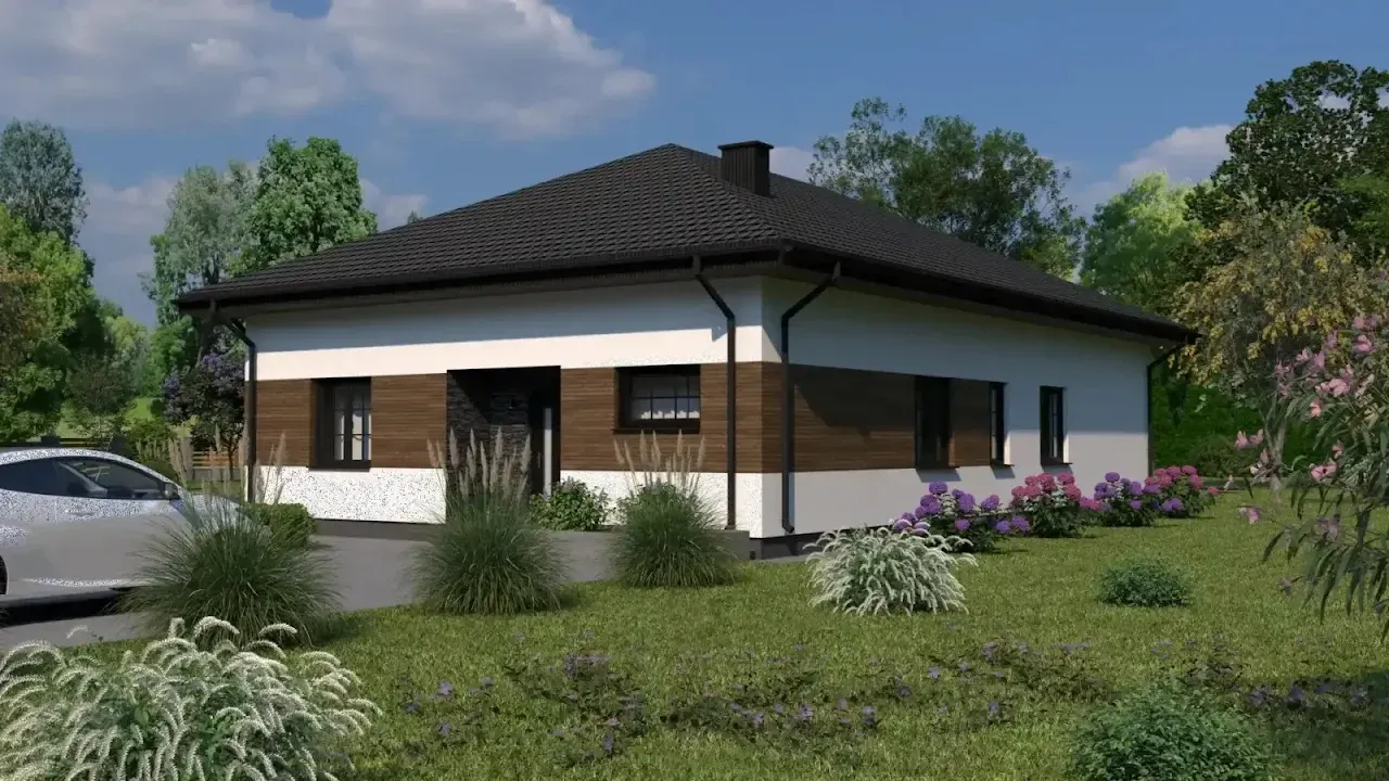 Planujdom 200 Wizualizacja 2