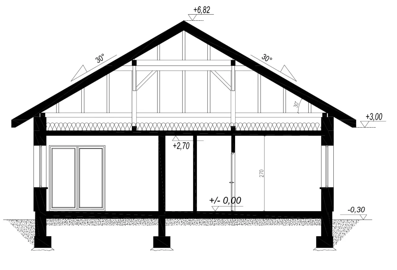 Planujdom 200 Rzut 3