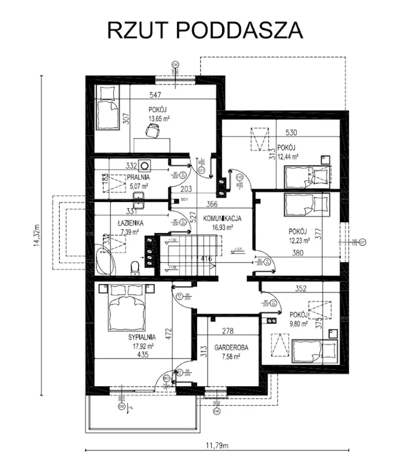 Planujdom 052 Rzut 2