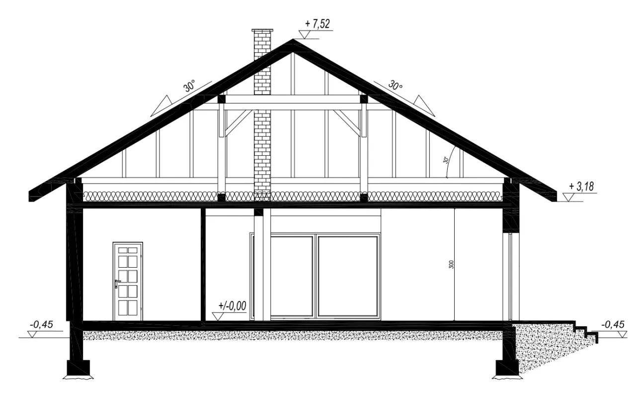 Planujdom 130 Rzut 3