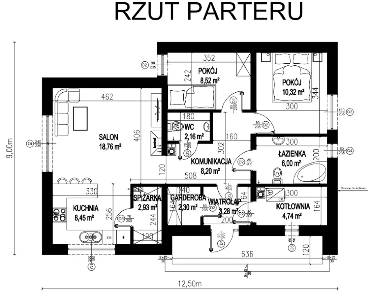 Planujdom 199 Rzut 1