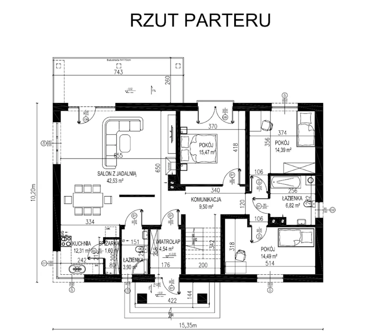 Planujdom 010 ver.2 Rzut 2