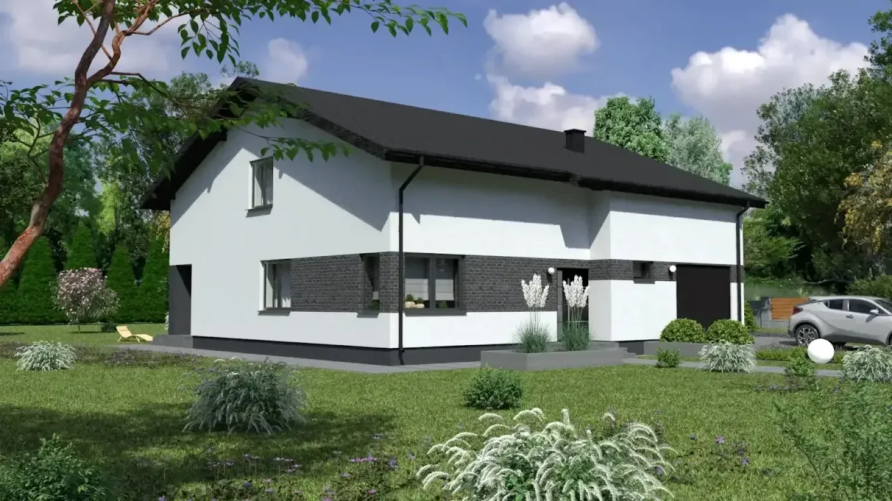 Planujdom 202 Wizualizacja 1