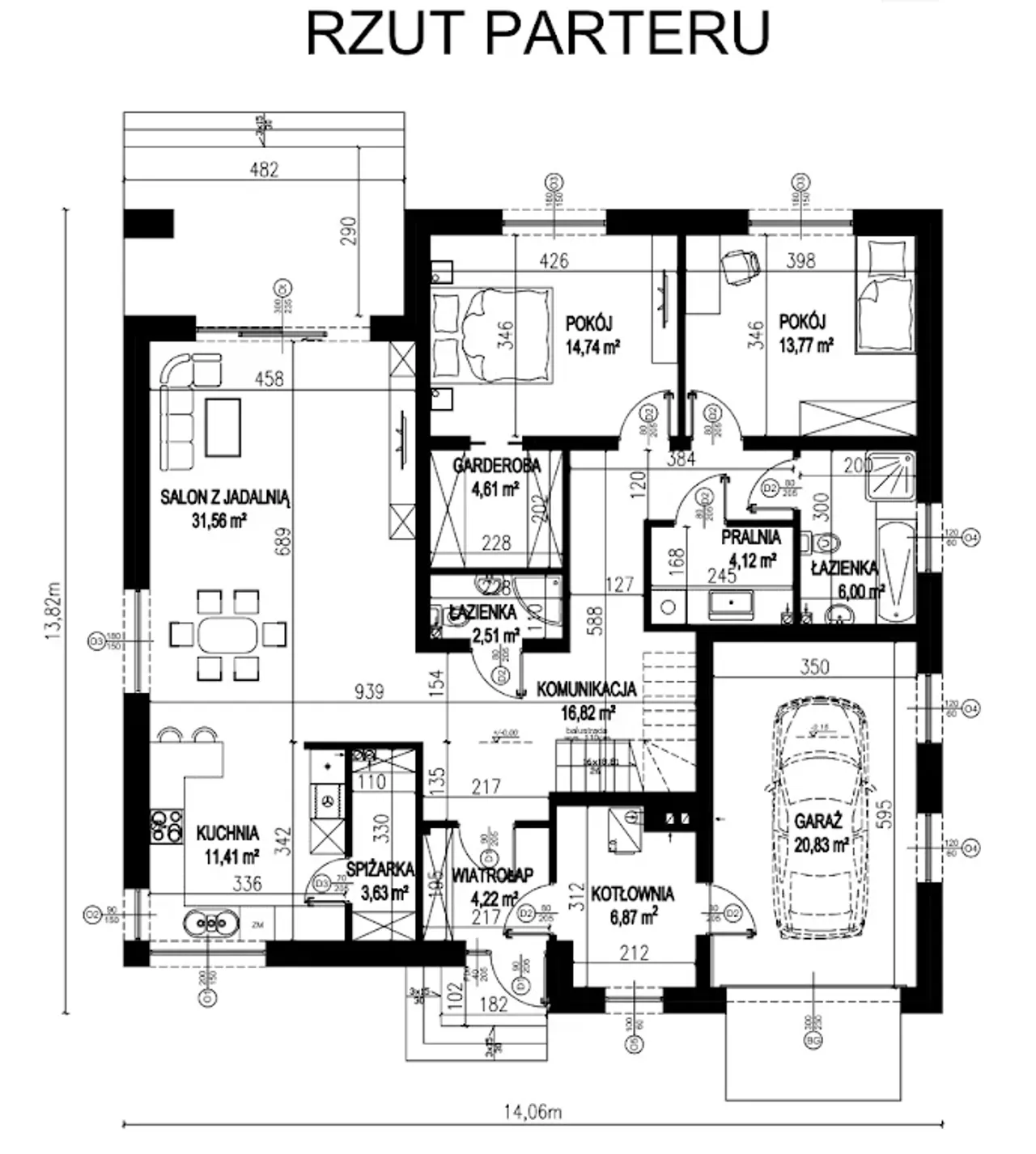 Planujdom 202 Rzut 1