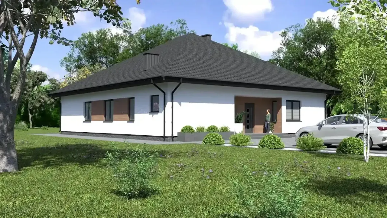 Planujdom 123 Wizualizacja 1