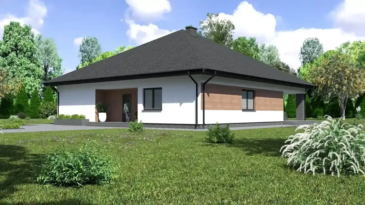Planujdom 123 Wizualizacja 2
