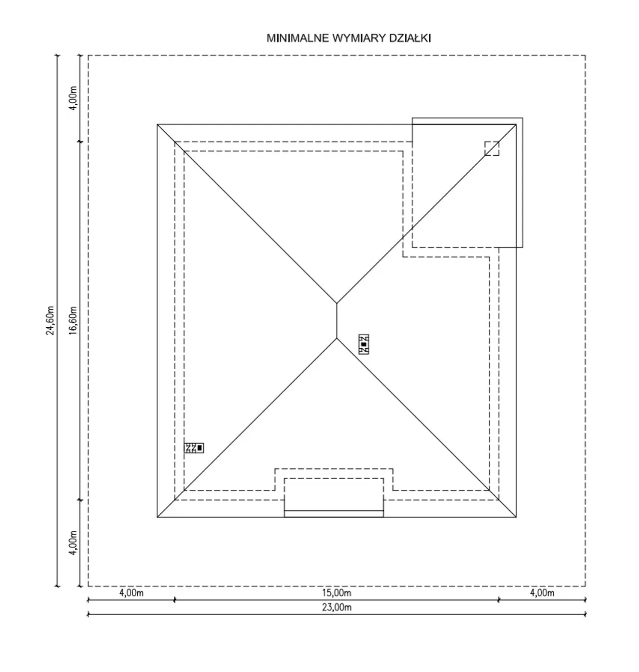 Planujdom 123 Rzut 2
