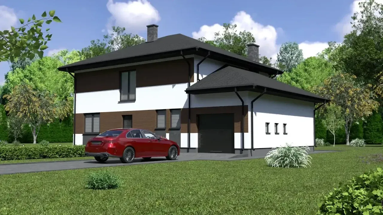 Planujdom 076 Wizualizacja 2