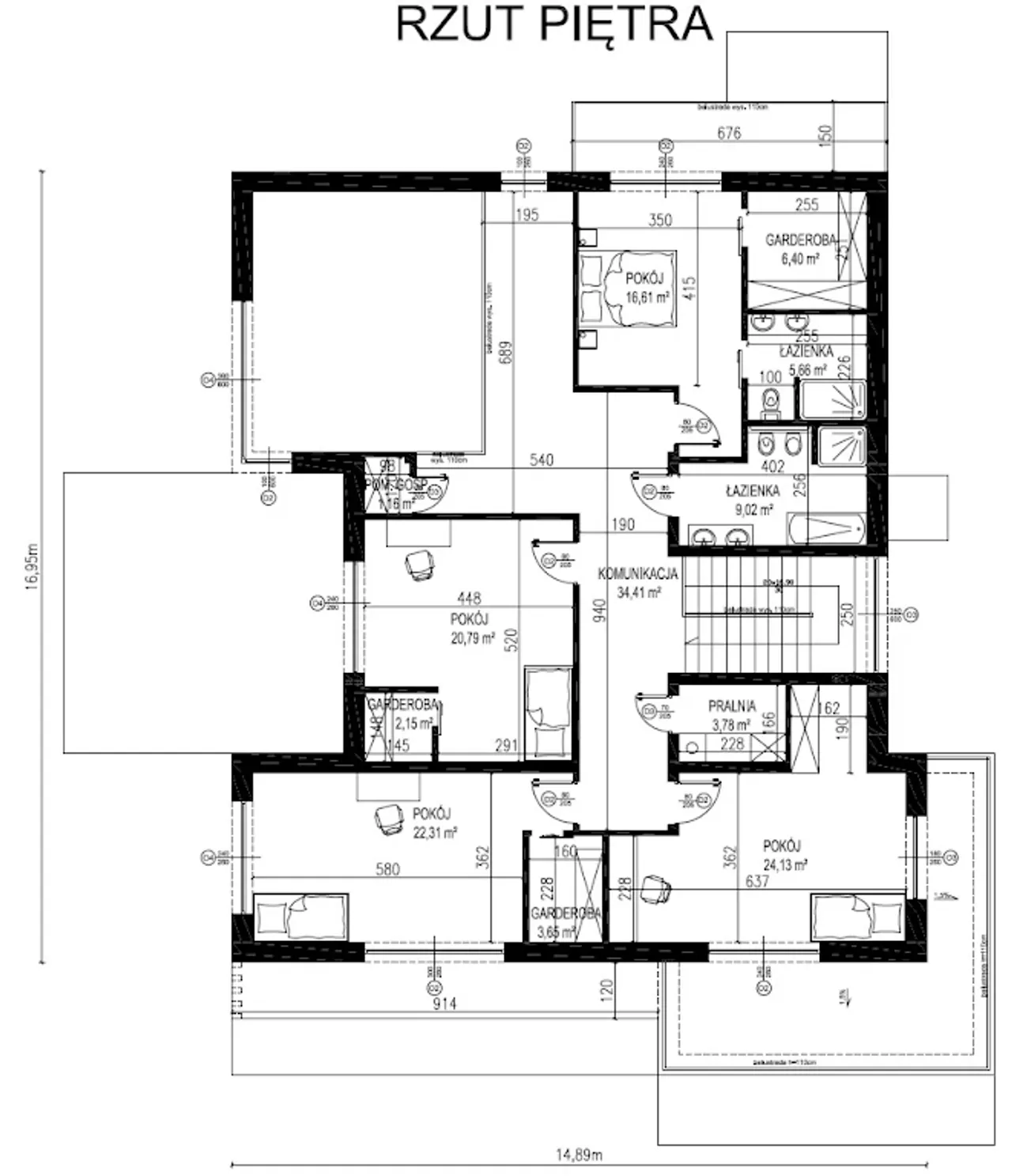 Planujdom 099 Rzut 2
