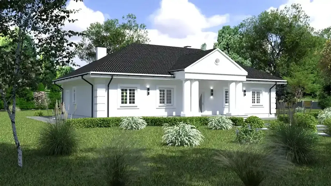 Planujdom 184 Wizualizacja 2