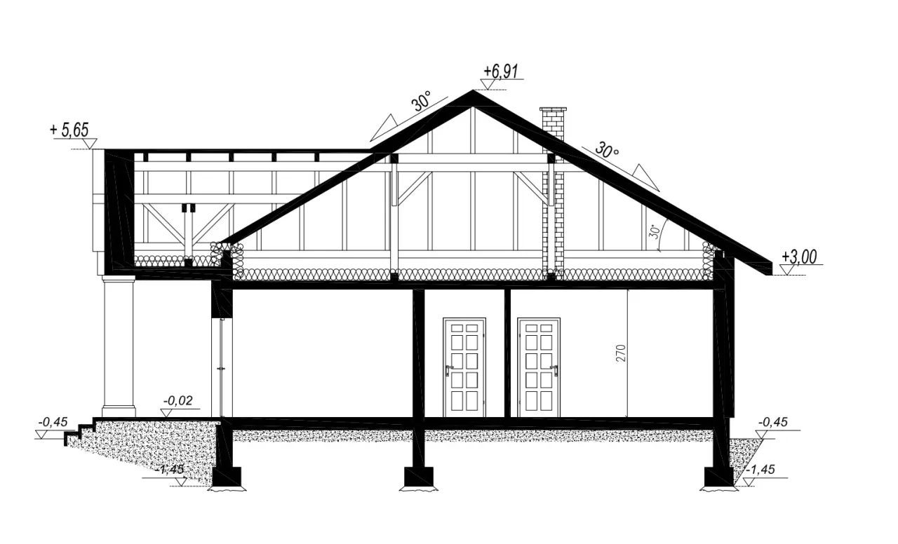 Planujdom 184 Rzut 3