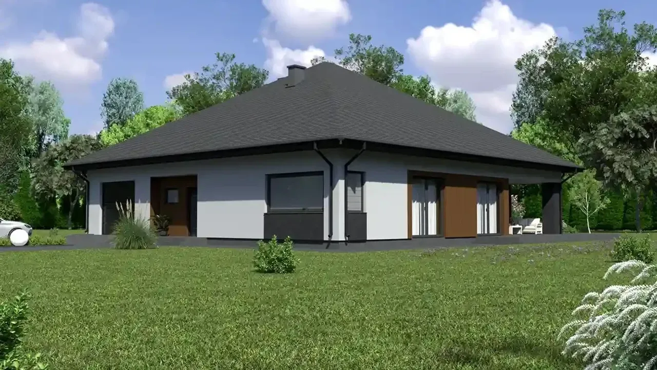 Planujdom 102 Wizualizacja 2